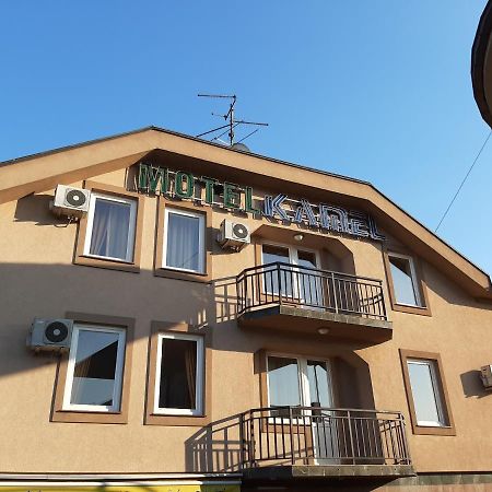 Hotel Kamel Banja Luka Esterno foto