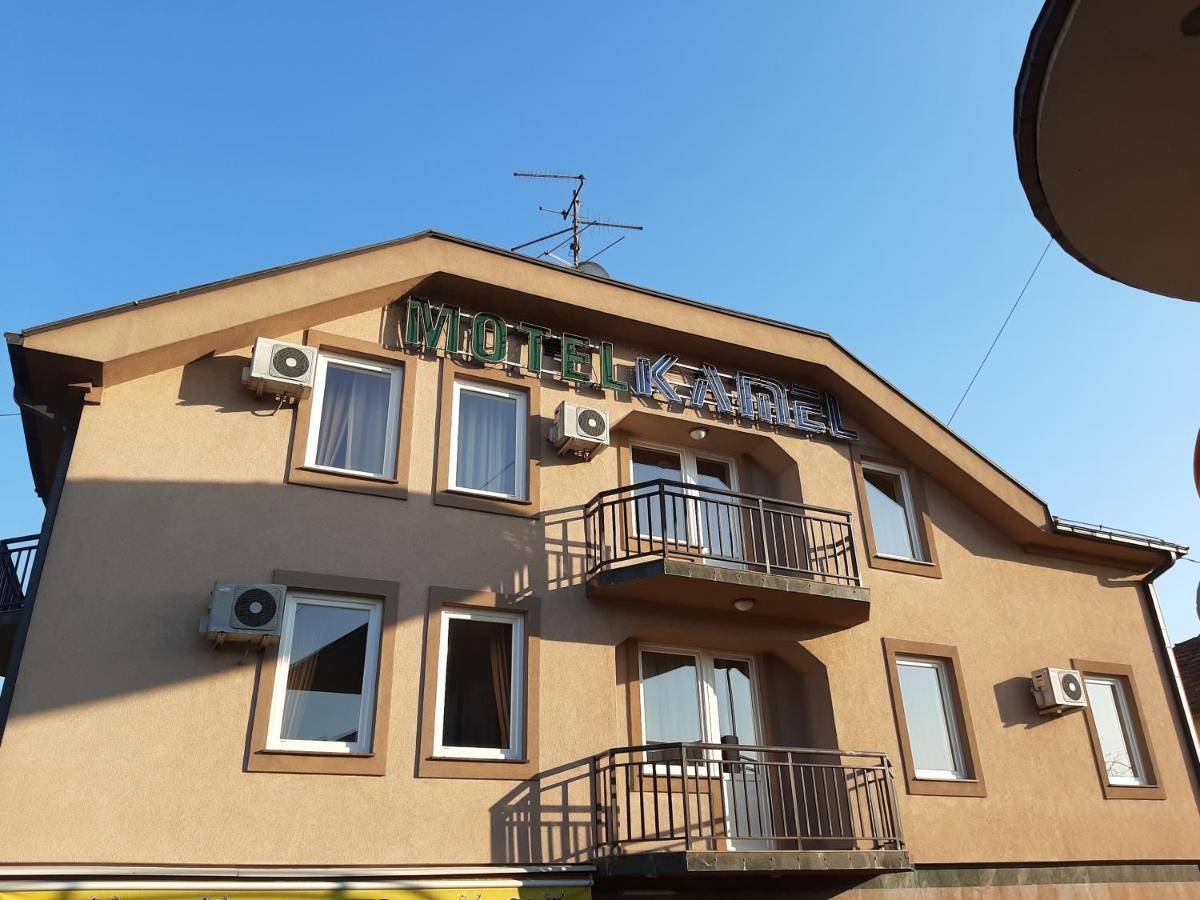 Hotel Kamel Banja Luka Esterno foto